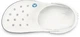Сабо Crocs Crocband 43 Белый 11016 - изображение 10