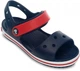 Детские сандалии Crocs Crocband Sandal Kids 30 темно-синий/красный 12856 - изображение 7
