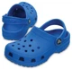 Детские сабо Crocs Kids' Classic 21 Океан 204536 - изображение 13