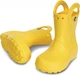 Детские резиновые сапоги Crocs Handle It Rain Boot Kids 33 желтый 12803 - изображение 9