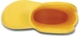 Детские резиновые сапоги Crocs Handle It Rain Boot Kids 33 желтый 12803 - изображение 14