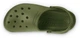 Сабо Crocs Classic Cayman 43 Хаки 10001 - изображение 10