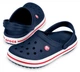 Сабо Crocs Crocband 42 Синий 11016 - изображение 7