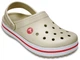 Сабо Crocs Crocband 41 бежевый/белый 11016 - изображение 7