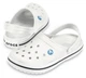 Сабо Crocs Crocband 37 белый 11016 - изображение 9