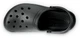 Сабо Crocs Classic Cayman 38 чорний 10001 - зображення 6