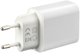 Ładowarka sieciowa 4smarts VoltPlug PD 20W USB-C White (4250774952791) - obraz 4