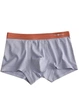 Мужские хлопковые трусы боксеры Just Comfort (1536-56-03) Голубой 5XL No Brand (56) - изображение 2