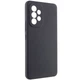 Противоударный чехол Silicone Cover Lakshmi Full Camera (AAA) для Samsung Galaxy A52 4G / A52 5G / A52s Черный / Black - изображение 2