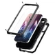 Противоударный чехол Primo Doom Armor для смартфона Apple iPhone 16 - Black - изображение 3