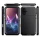 Противоударный чехол Primo Doom Armor для смартфона Apple iPhone 16 - Black - изображение 4