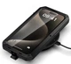 Противоударный чехол Primo Doom Armor для смартфона Apple iPhone 16 Pro Max - Black - изображение 5