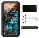 Противоударный чехол Primo Doom Armor для смартфона Samsung Galaxy S25 Plus (SM-S936) - Black - изображение 4