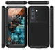Противоударный чехол Primo Doom Armor для смартфона Samsung Galaxy S24 Plus (SM-S926) - Black - изображение 3