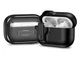 Чехол Primo Secure Case для наушников AirPods 4 - Black - изображение 1