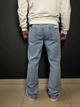Мужские джинсы DIFRANSEL JEANS Baggy Синие 30 размер - изображение 3