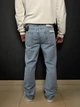 Мужские джинсы DIFRANSEL JEANS Baggy Синие 30 размер - изображение 5