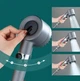 Лійка для душу масажна з силіконовими шипами 3 режими роботи Shower Head - изображение 2
