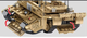 Конструктор детский игровой военный танк Challenger II на 1687 деталей - изображение 8
