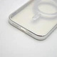 Чехол WAVE Chrome Case With MagSafe for iPhone 11 Pro Silver - изображение 4