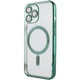 Чохол WAVE Chrome Case With MagSafe for iPhone 11 Pro Green - зображення 2