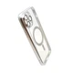 Чехол WAVE Chrome Case With MagSafe for iPhone 11 Pro Silver - изображение 2