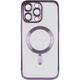 Чехол WAVE Chrome Case With MagSafe for iPhone 11 Pro Deep Purple - изображение 3