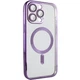 Чехол WAVE Chrome Case With MagSafe for iPhone 11 Pro Deep Purple - изображение 7