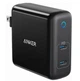 Зарядний пристрій Anker 60W PowerPort Atom PD 2 [GAN Tech] блок живлення для MacBook та інш. - зображення 1