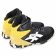 Замшеві борцівки Difeno Wrestling 4010-3 розмір 40 Black-Yellow - зображення 4