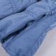 Варежки краги детские tutu 05106 4-6 Голубые - изображение 3