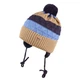 Зимняя шапка для мальчика tutu 05191 46-50 Голубая - изображение 1