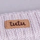 Снуд tutu 05181 22х23 см Серый - изображение 2