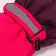 Варежки краги детские tutu 04713 4-6 Малиновые - изображение 2