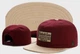 Снэпбек Snapback Кепка Бейсболка Снепбек Cayler №4145 бордовая - изображение 1