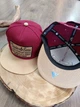 Снэпбек Snapback Кепка Бейсболка Снепбек Cayler №4145 бордовая - изображение 3