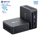 Міні ПК SOYO M2 PLUS2 Mini PC Intel N100 / 16GB DDR4 / 512GB M2 SSD / Windows 11 - изображение 2