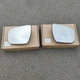 Nissan Rogue T32 (Ниссан Рог Т32) 2013-2021 вкладыш (стекло, зеркальный элемент) левого зеркала - изображение 14