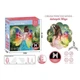 Дитячі крила, що світяться Метелики з музикою Dream Princess Wings - зображення 8