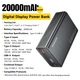 Павербанк Essager 20000mAh – PD 65W для ноутбука, телефона, планшета и Mac, быстрая зарядка - изображение 7