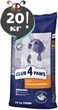Корм Клуб 4 лапи 20 кг Club 4 paws корм середніх порід - зображення 2