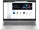 Ноутбук HP Laptop 14-ep0011ua 14", FullHD IPS / CPU Intel Core i3-1315U (6ядер, 8потоків, частота до 4,5GHz) / RAM 8Gb / SSD 512Gb / Intel UHD Graphics 13th Gen / Linux / Silver - зображення 1