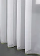 Кухонная занавеска VR-Textil № 018к штора и тюль с ламбрекеном оливковый с белым 270х170 см (52-1012) - изображение 6