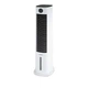 Мобільний кондиціонер вентилятор Klarstein Skytower Grand Smart 480 м3/ч (10035816) - зображення 1
