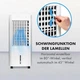 Мобильный вентилятор Klarstein Iceberg Pure (10035856) - изображение 6