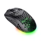 Компьютерная мышь Trust GXT 929 Helox беспроводная черная - изображение 2