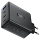 Сетевое зарядное устройство ACEFAST A94 100 W Черный - изображение 3