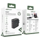 Сетевое зарядное устройство ACEFAST A94 100 W Черный - изображение 5
