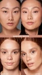 Бронзер Cover Fx Monochromatic Cheek Duo Bronzer Matte+Shimmer (Sunkissed Bronze) 14.5 g - изображение 3