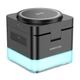 Зарядка беспроводная Borofone BQ34 QI 3в1 |15W Max, RGB подсветка| Док-станция для iPhone + iWatch + Airpods - изображение 6